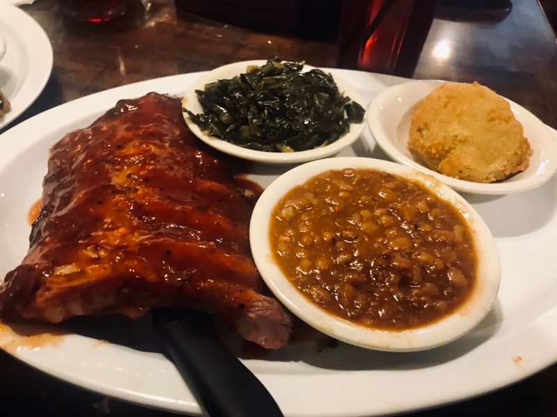 The Original Busy Bee Still Serves The Food Atlanta Knows By Heart