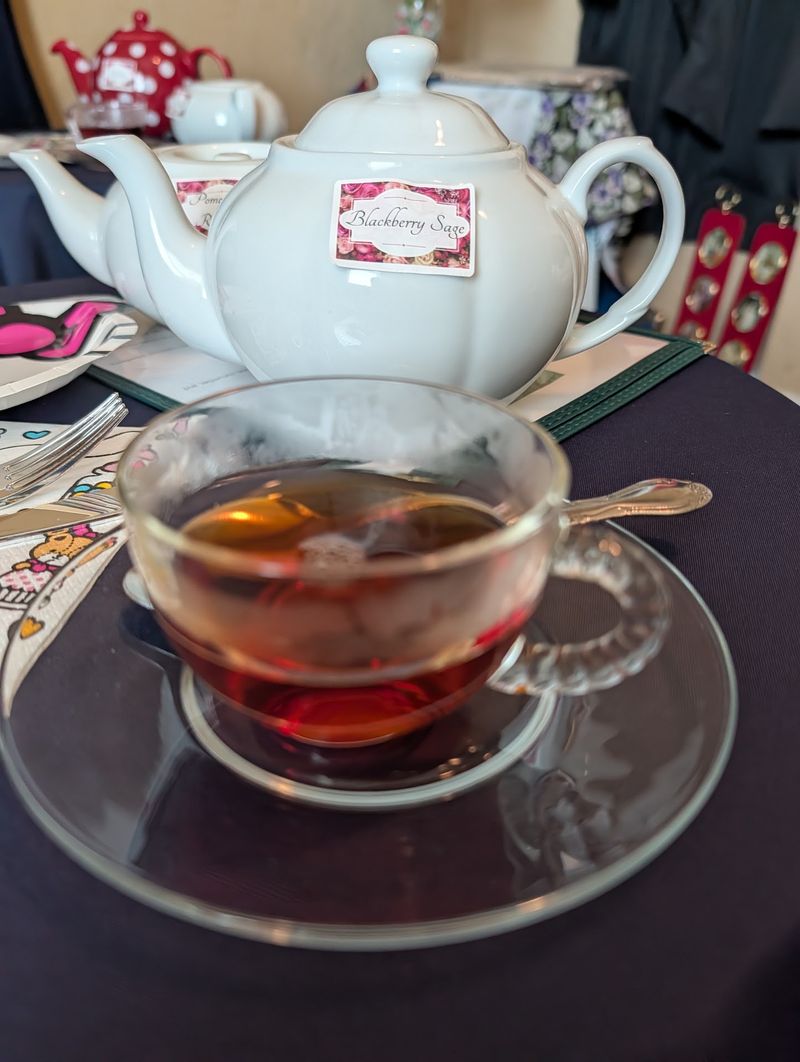 The Tea Selection That Rewards the Curious Sipper
