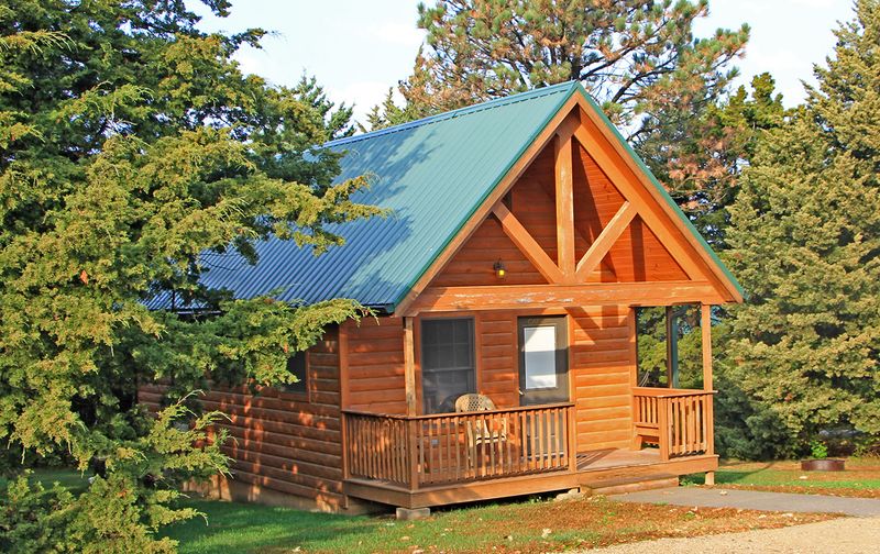 Cabins That Skip The Fuss