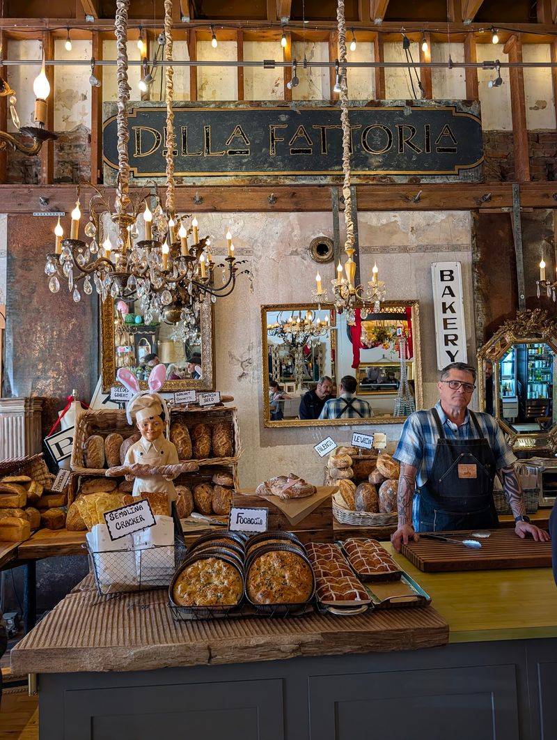 Bread Worth the Long Drive