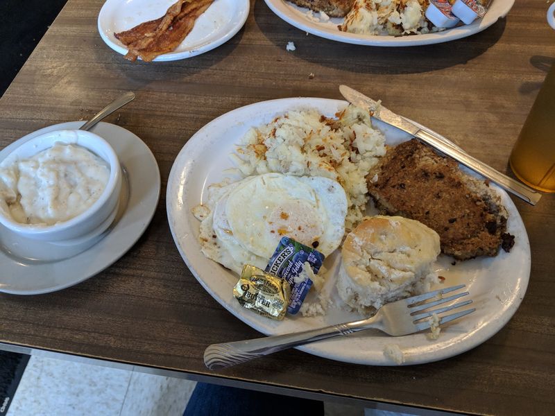 The Crispy Goetta That Steals the Show