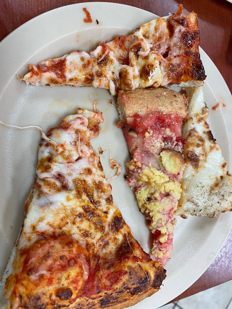 Specialty Pizzas Turn The Buffet Into A Taste Test
