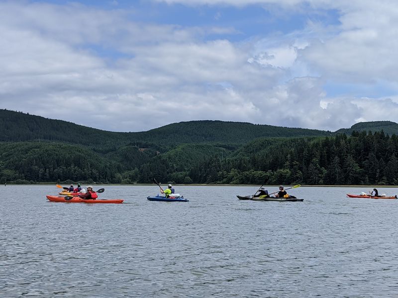 Riverfront Parks Put Kayaking, Fishing And Wildlife Near Downtown