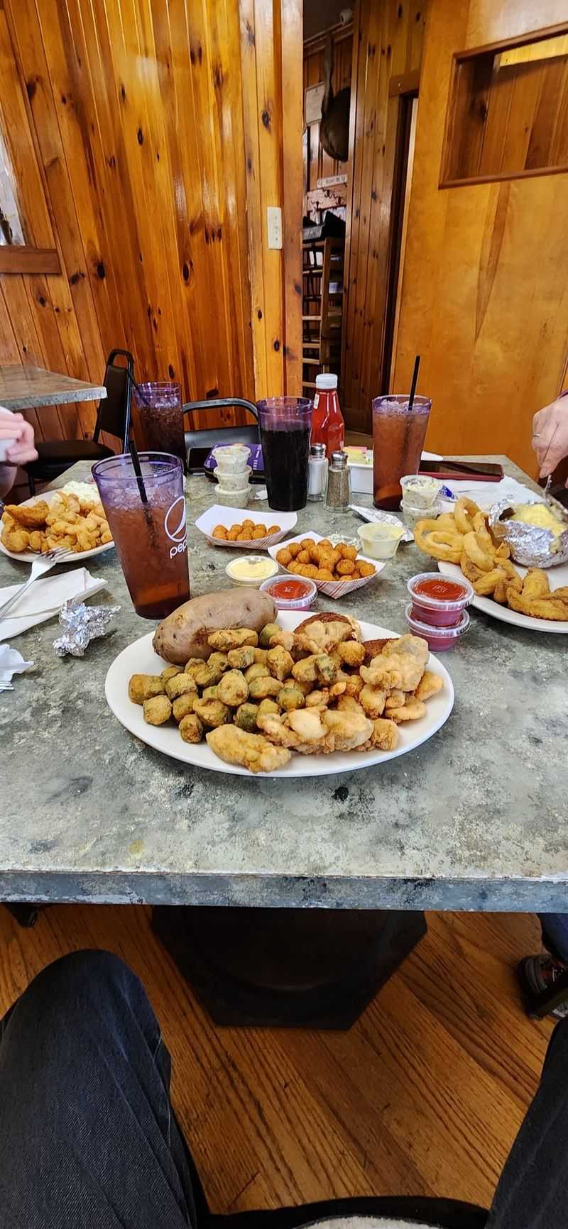 What “fish camp” means in North Carolina
