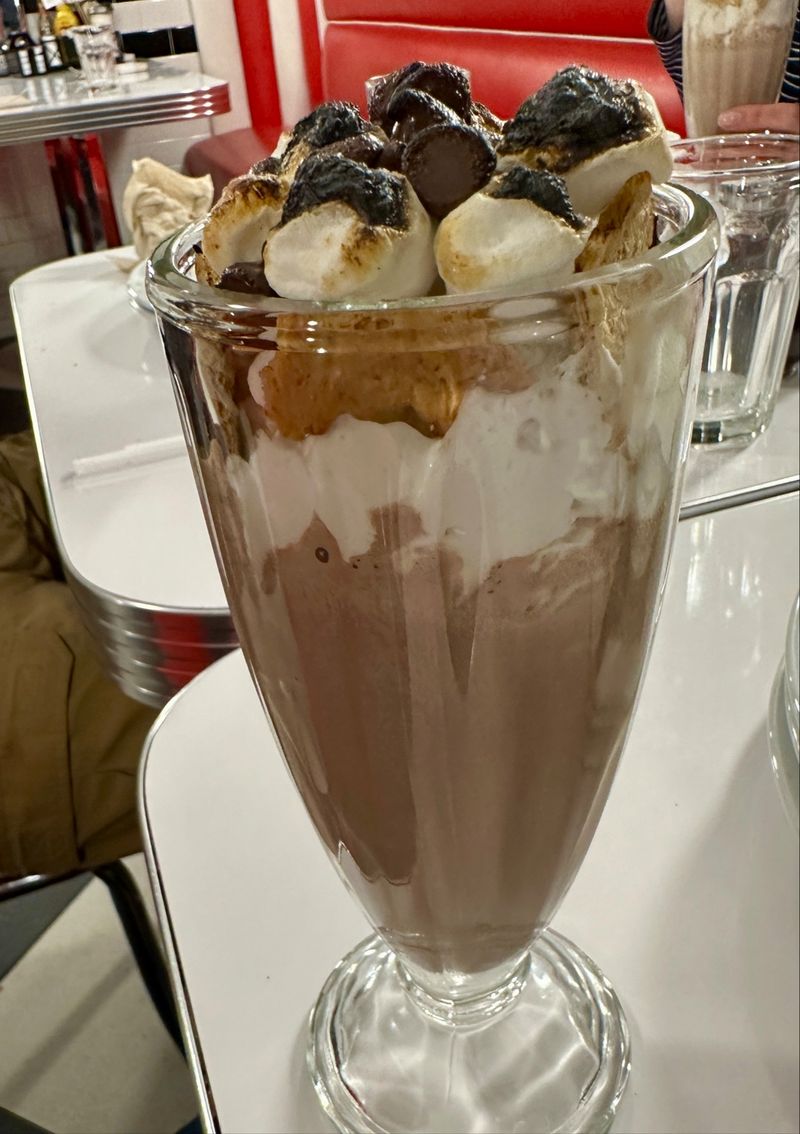 Milkshakes Worth Planning Around