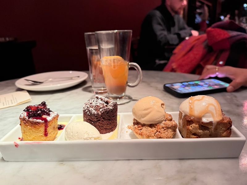 Desserts Worth Remembering