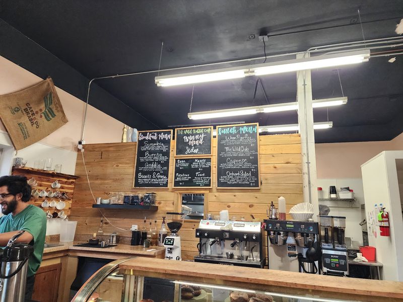 The Coffee Situation Is Genuinely Worth Talking About