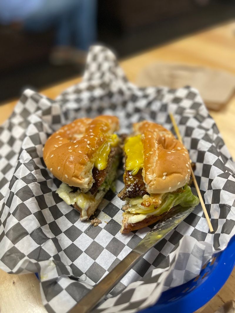 The Cheeseburger Claim That Starts The Trip