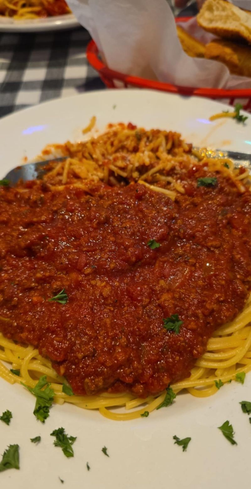 Pizza And Pasta Keep The Menu Classic