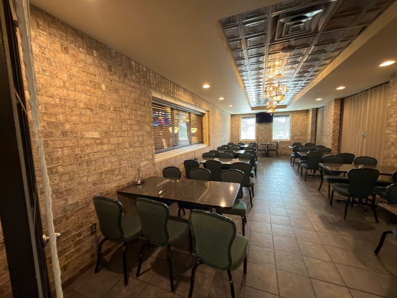 From a Pool Hall to a Family Table