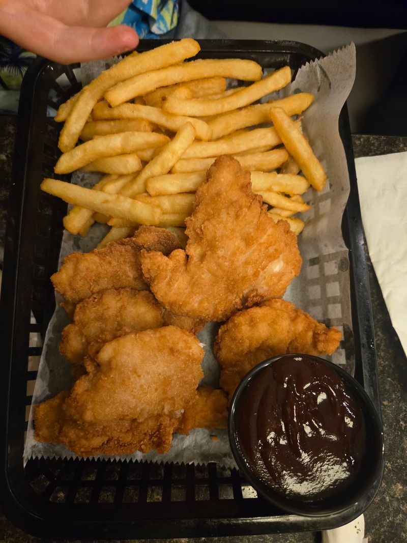 Grilled Chicken Sandwiches and Lunchtime Bites