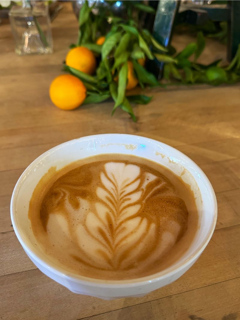Coffee, Lattes, and Cozy Sips
