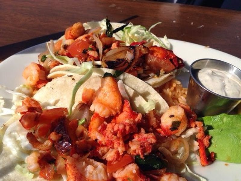 Seafood That Tastes Like the Tide Just Turned