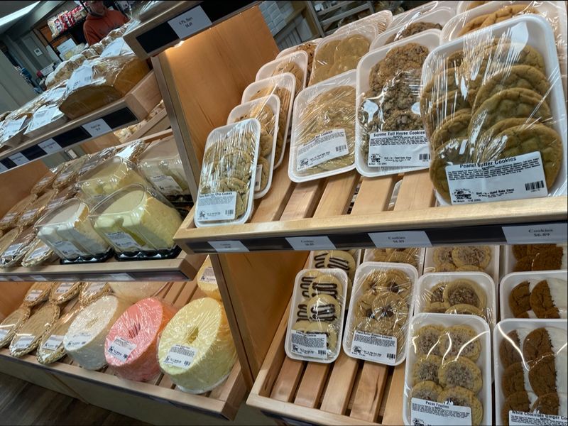 Cookies, Cakes, and Everyday Treats