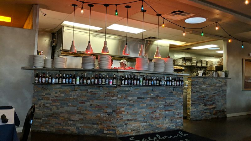 SAGEBRUSH GRILL Makes The Reveal Official