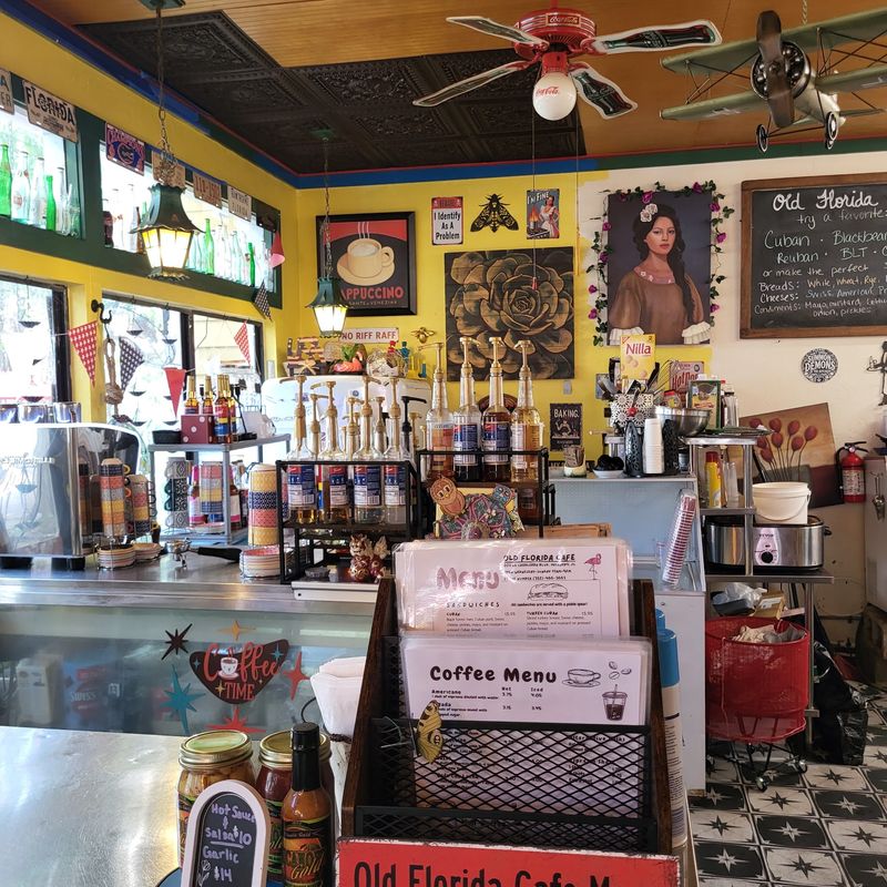 Where Old Florida Meets a Free-Spirited Charm