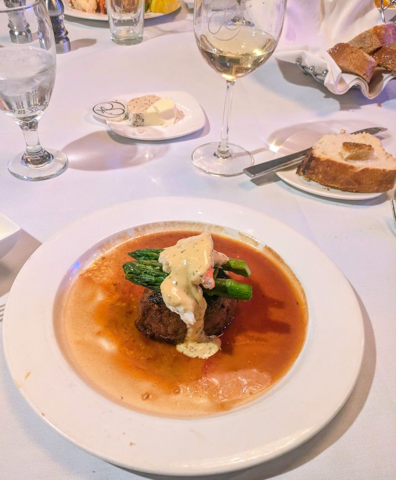 Signature Dishes Beyond the Steak