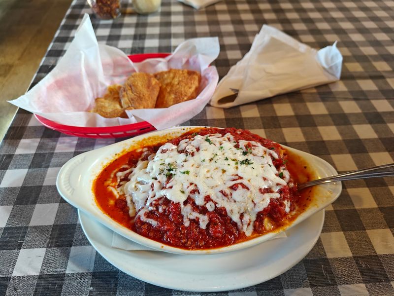 Baked Italian Favorites Steal The Spotlight