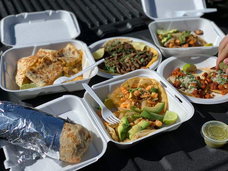One Flat Price, A Genuine Mountain Of Food