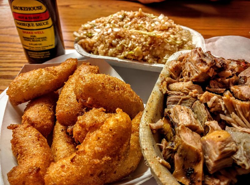 The Fresh-Chopped Hush Puppies Everyone Talks About