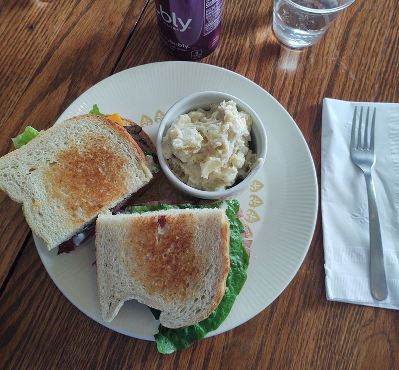 Sandwiches Worth Talking About