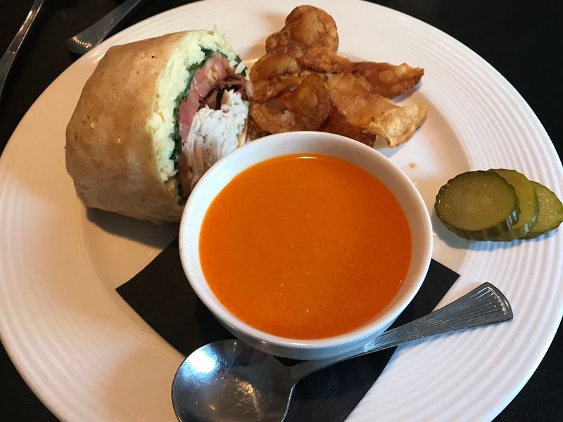 Soups and Starters That Change With the Day