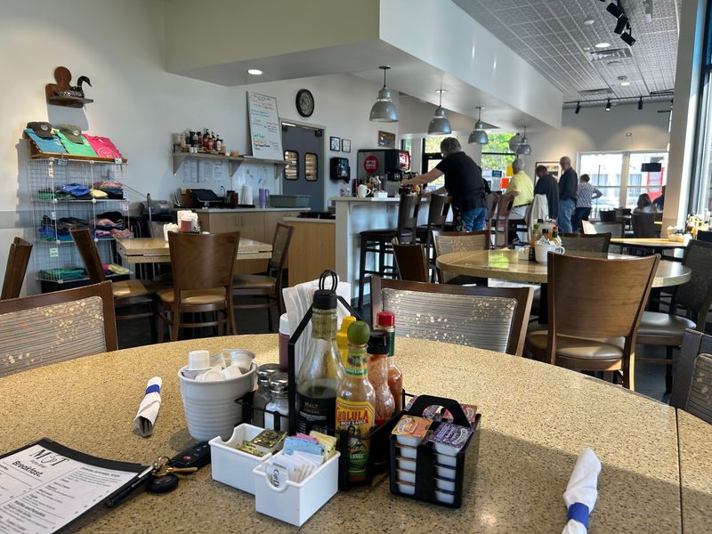 Matt And Tracy Catlin Gave The Diner Its Playful Name