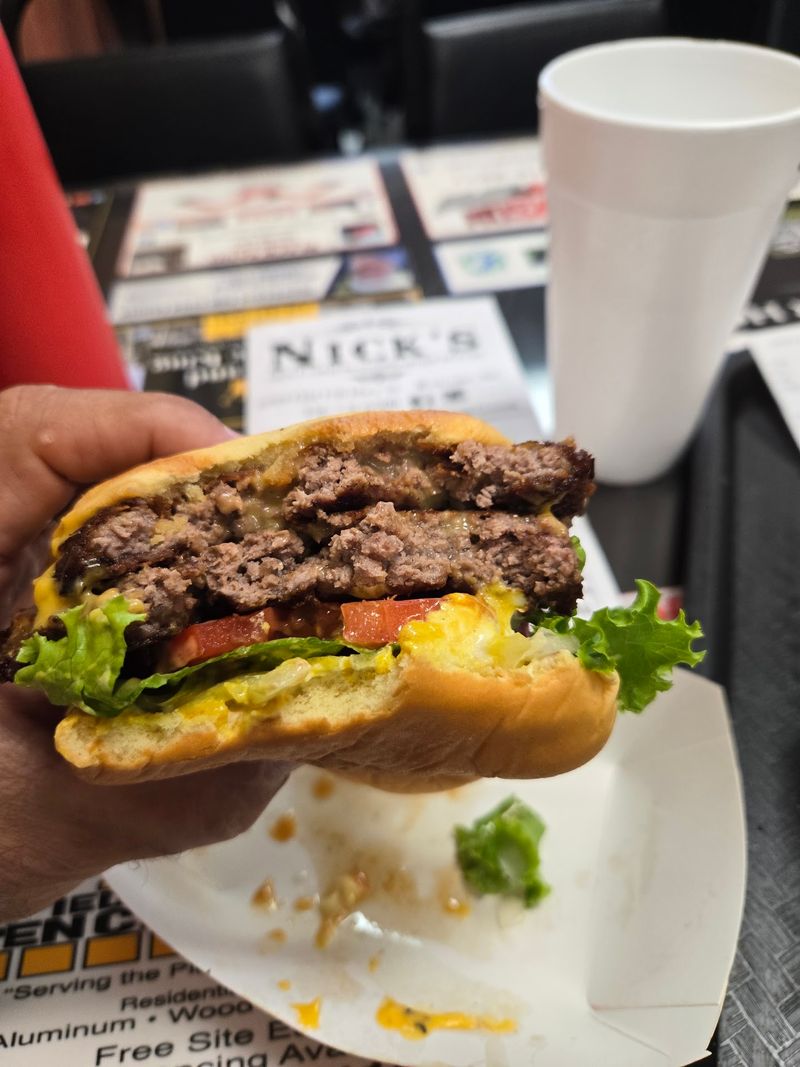 Fresh Beef Reaches The Grill After You Order