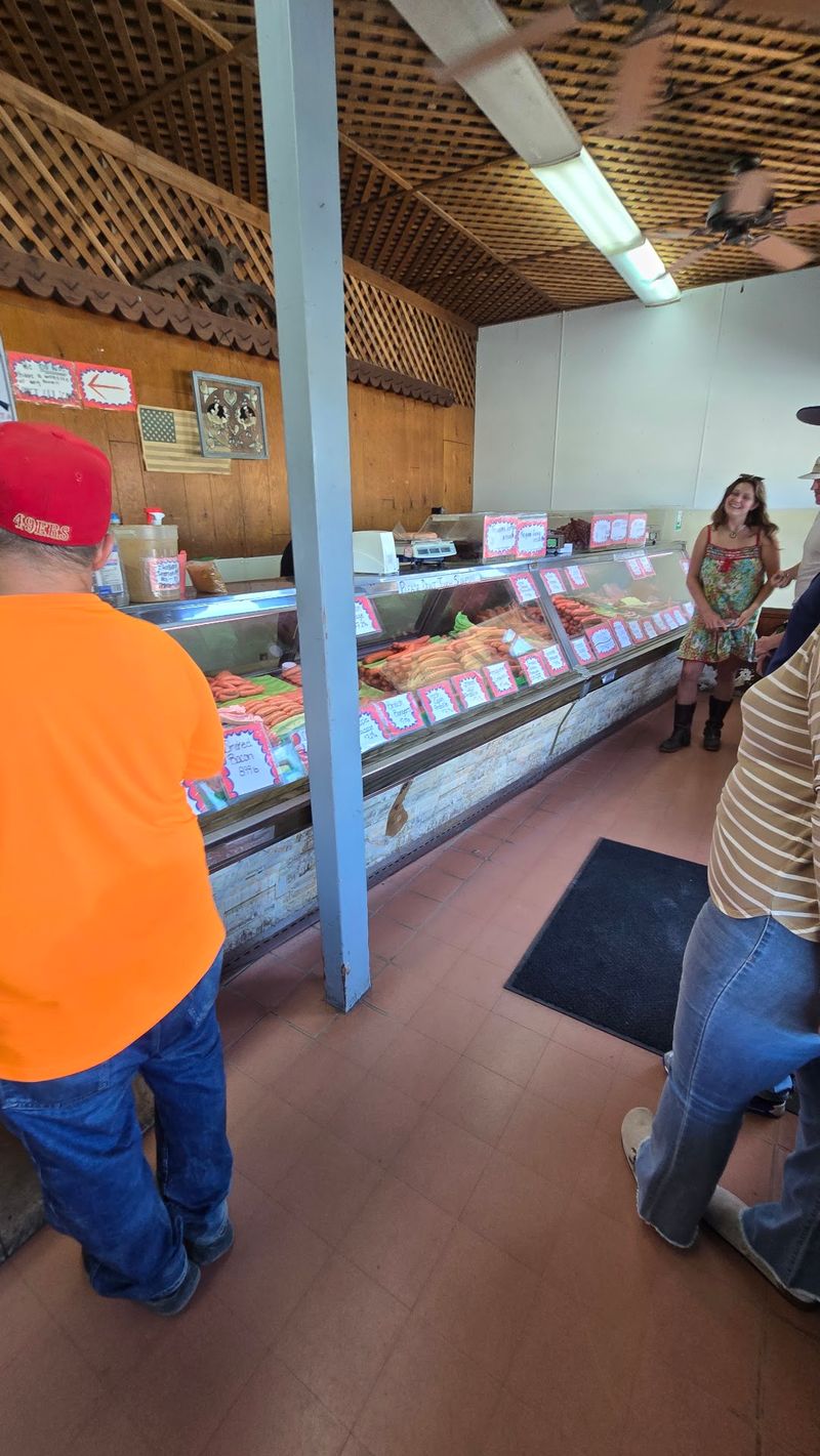 The Butcher Who Started It All