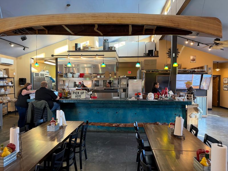 Counter Service Done With Genuine Character