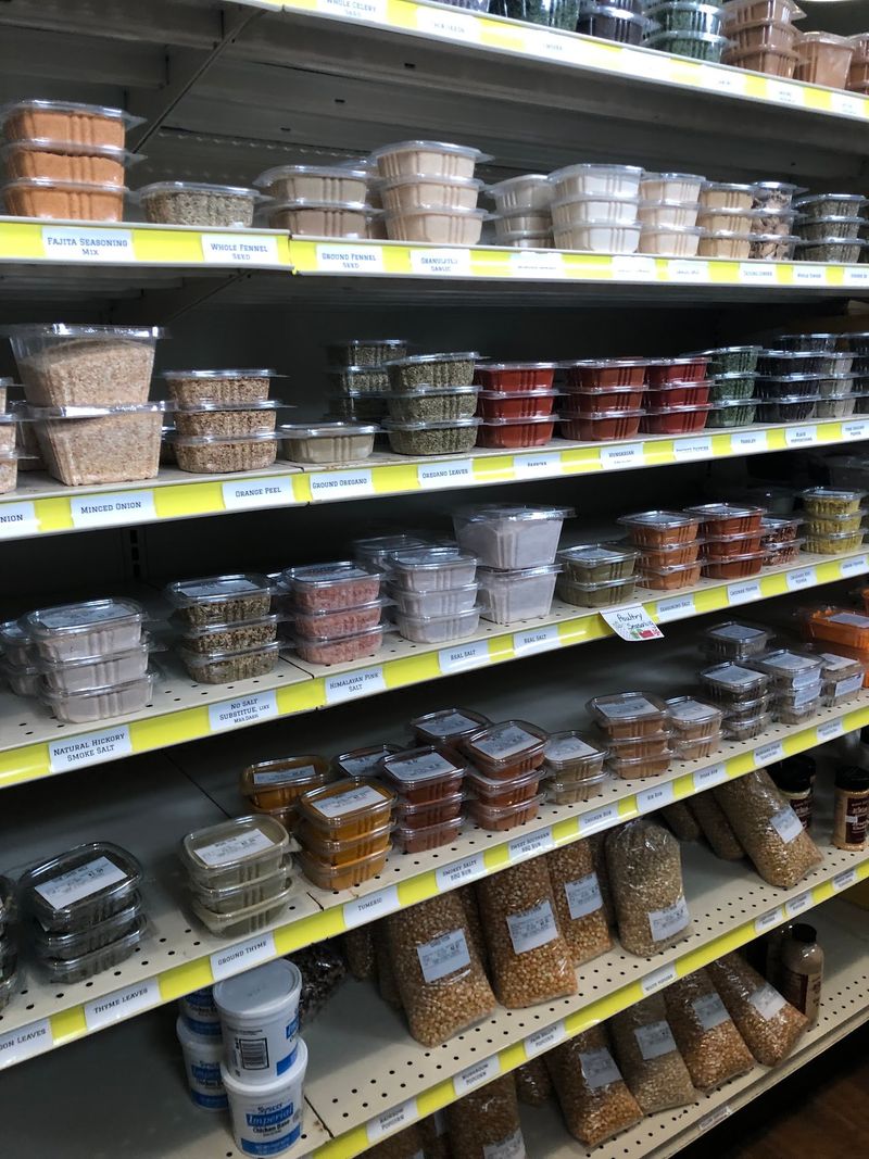 The Bulk Aisle Is Where The Real Magic Happens