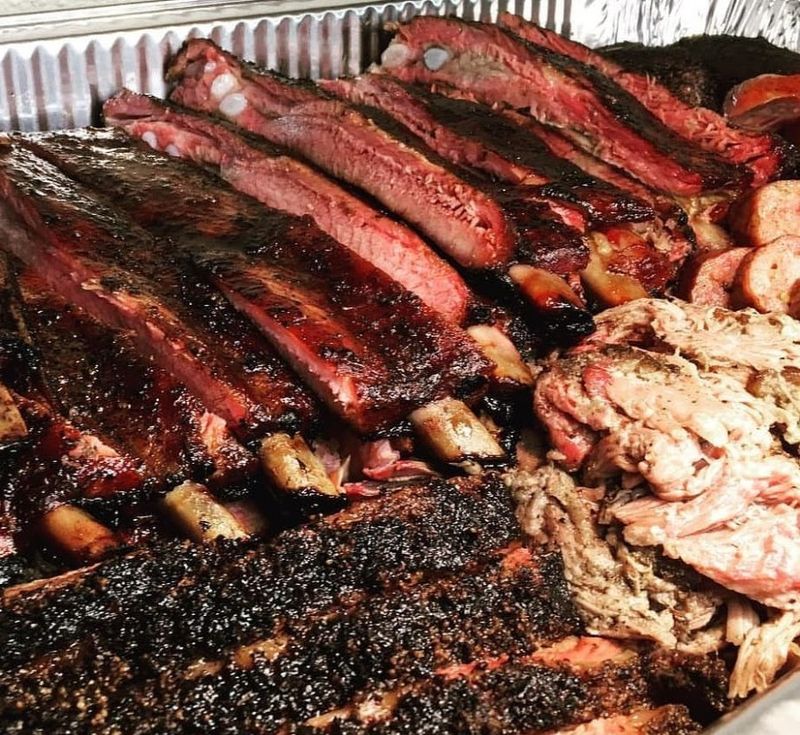 Ribs That Give Up Without a Fight