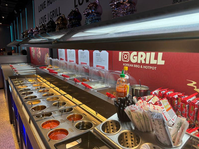 Self-Serve Stations Add To The Fun