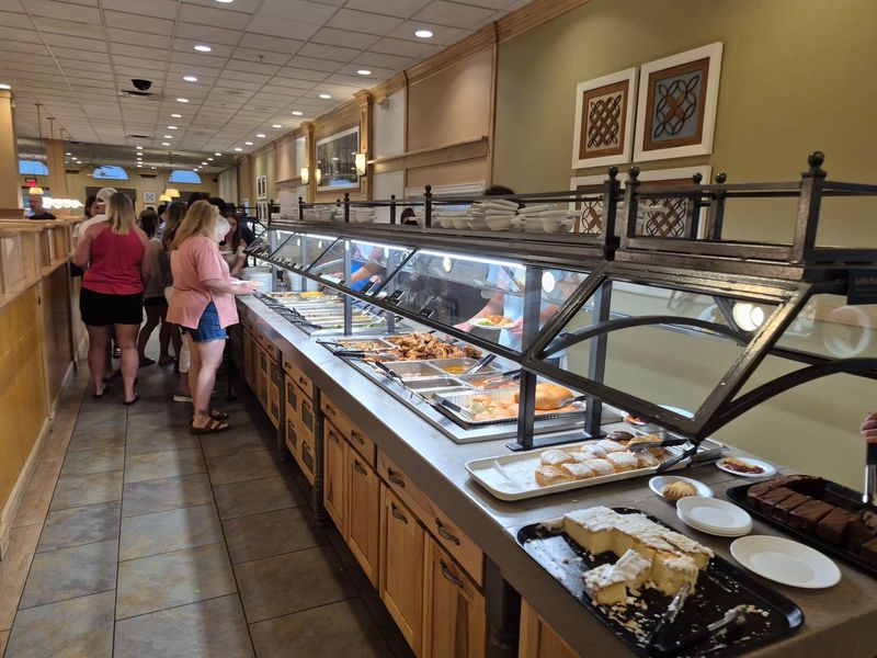 The All-You-Can-Eat Buffet Everyone Talks About
