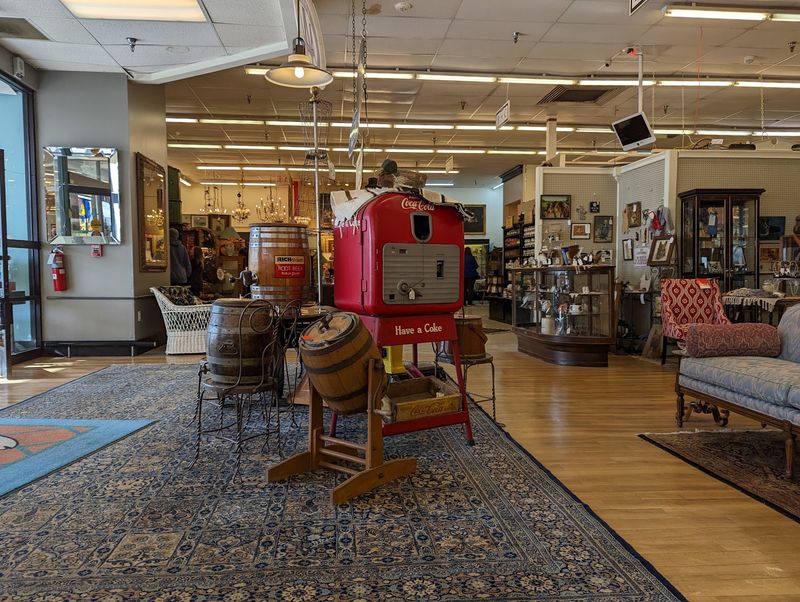 Constant Inventory Turnover Is Part Of The Experience