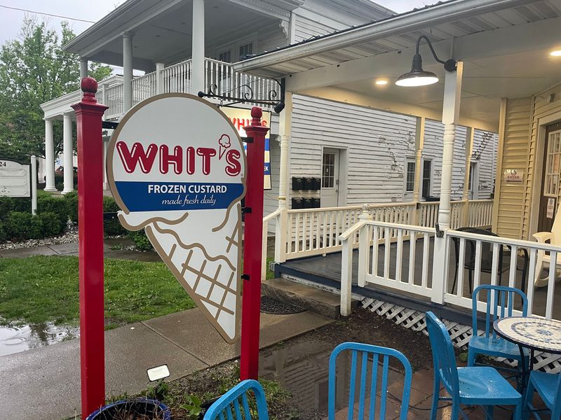 The Story Behind the Custard Stand