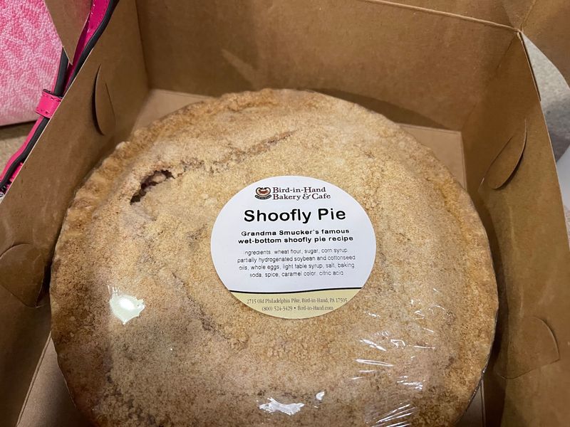 The Pennsylvania Dutch Roots of Shoofly Pie