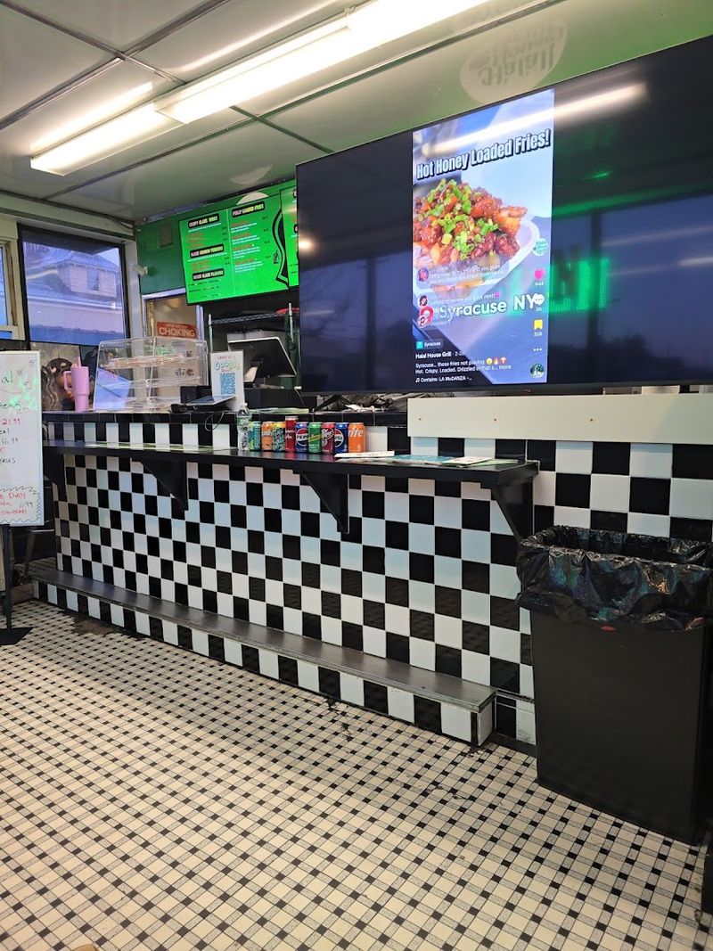 Halal House Grill