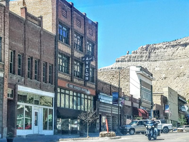 Main Street as the Town's Living Room