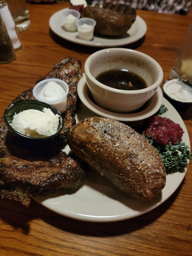 The Steak Selection Goes Beyond Prime Rib