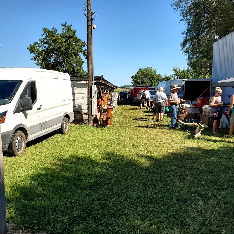 Finding The Grounds In Northeast Kansas