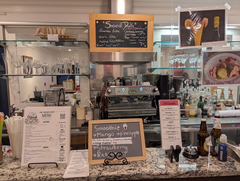 How To Fold The Cafe Into An Ordinary Cedar City Day