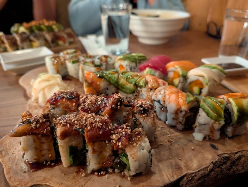Specialty Rolls That Bring the Creativity