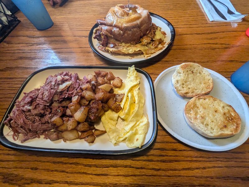 Big Portions Still Need Safe Handling