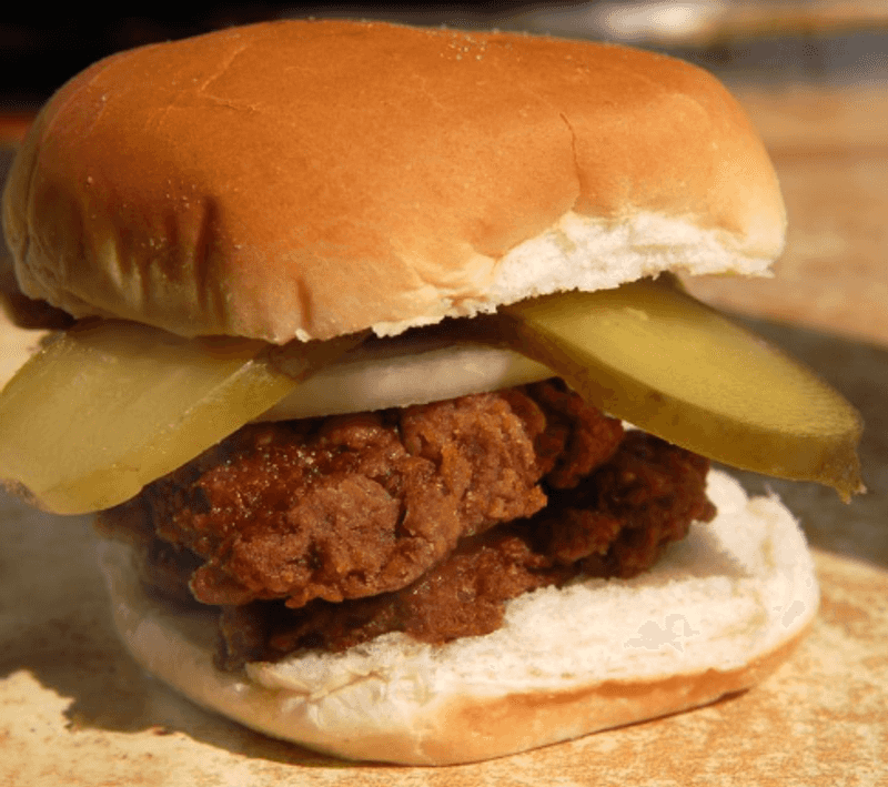 The Burger That Refuses to Complicate Itself