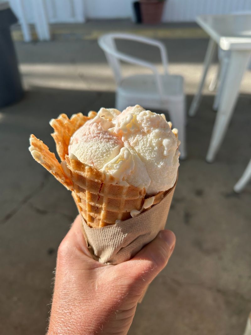 House-Made Ice Cream And Sorbet Steal The Show