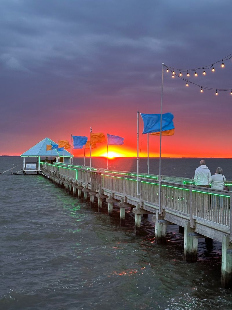 Caribbean Flavors Meet Outer Banks Seafood