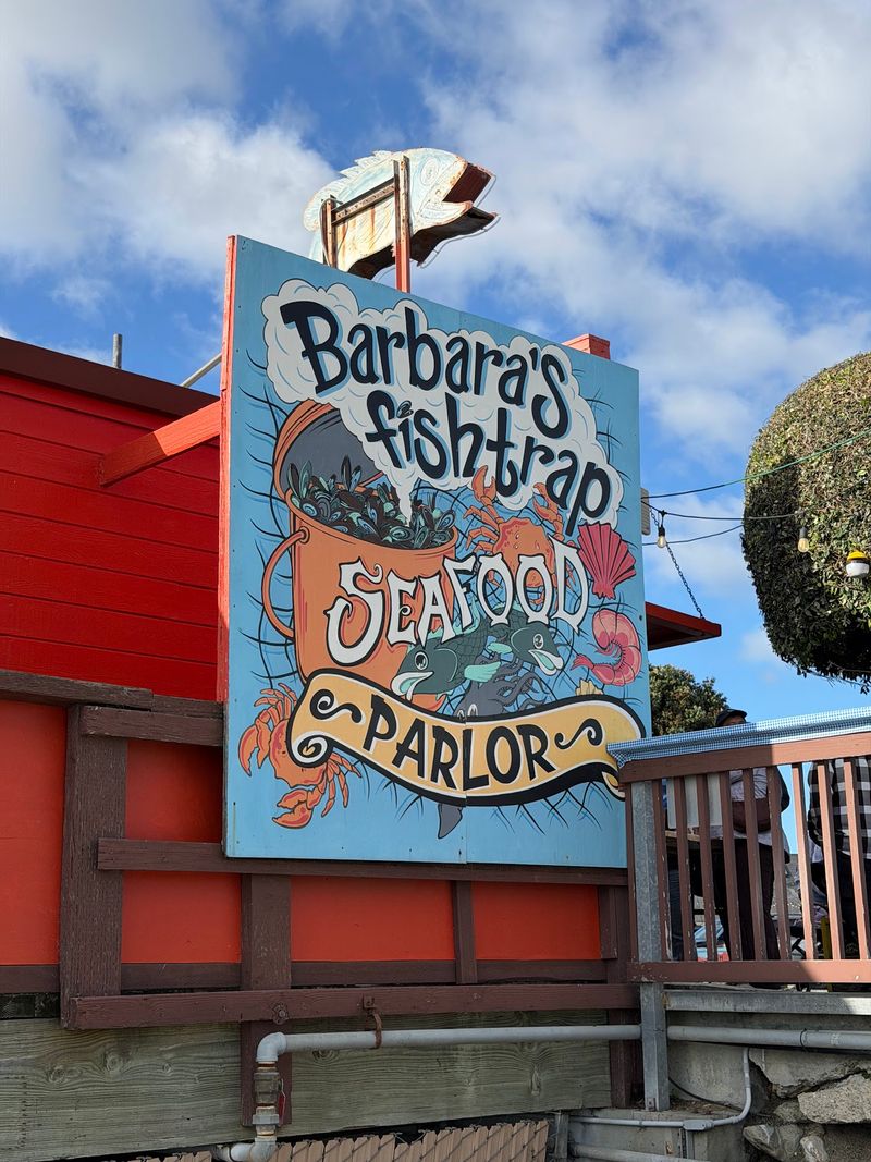 Barbara's Story, Cast Back to 1971