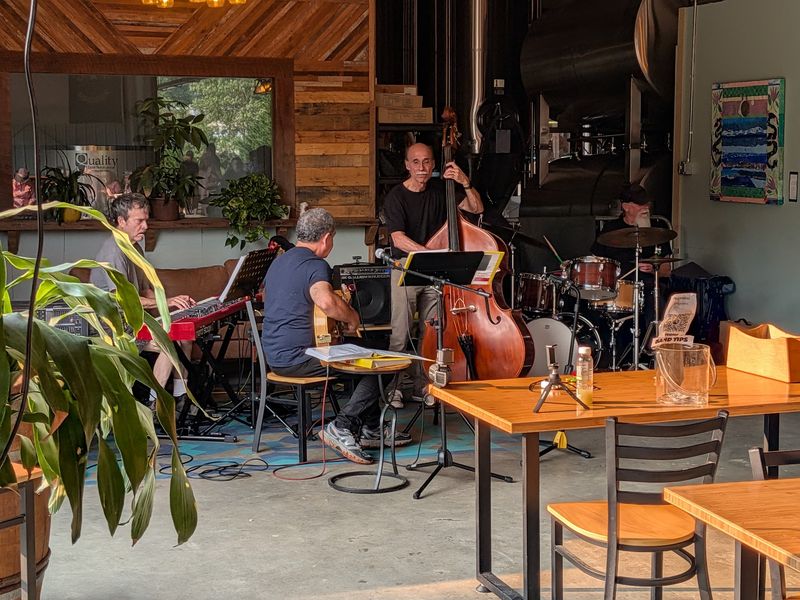 Music, Jam Sessions, and Extra Events