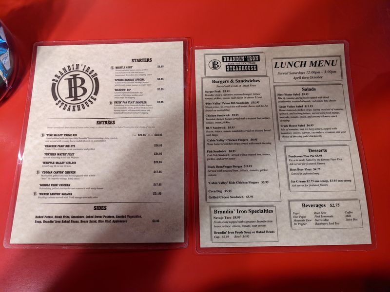 The Menu Gives Prime Rib Some Solid Backup